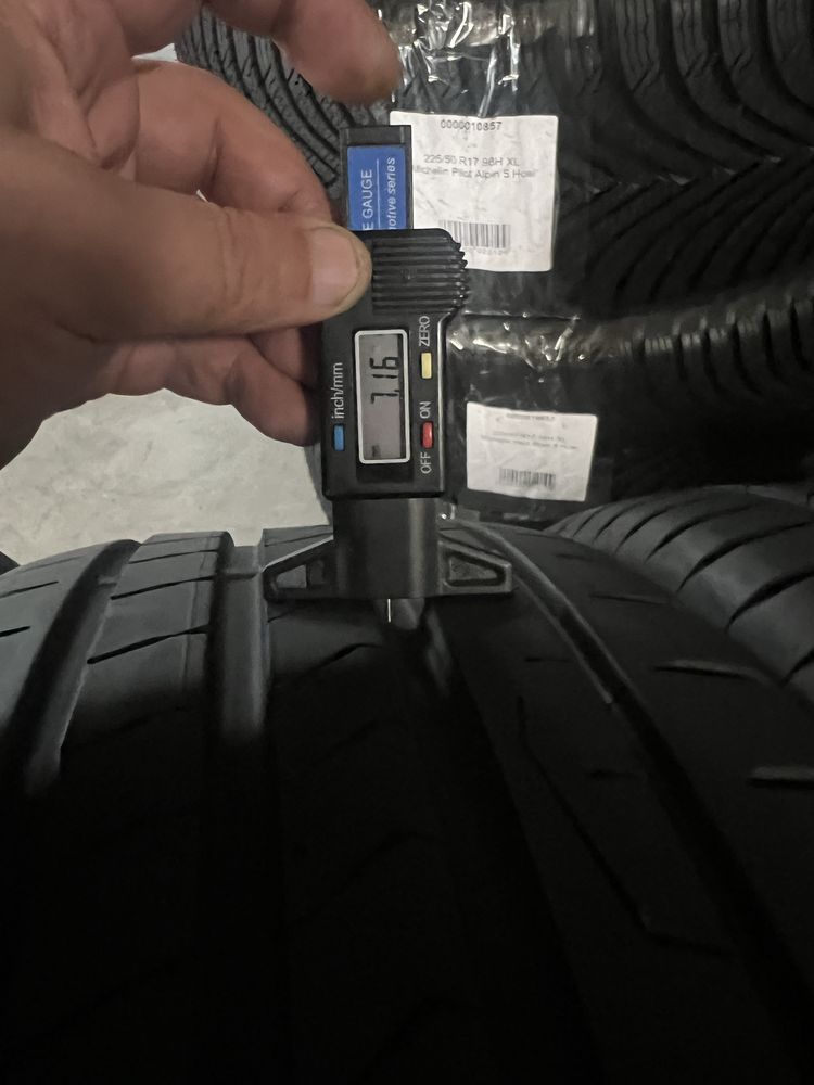 225/55/17 R17 Continental PremiumContact 7 4шт