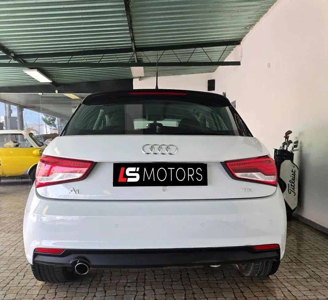 Audi A1 Sportback automatico