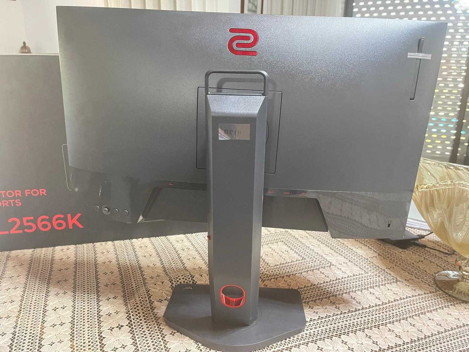 Monitor Gamer BenQ Zowie XL2566K – 24.5", 360Hz, DyAc⁺, TN, 0.5ms