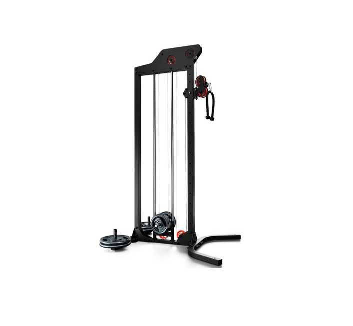 Nowy Wyciąg Górny Dolno Regulowany Treningowy KSG020 K Sport Siłownia