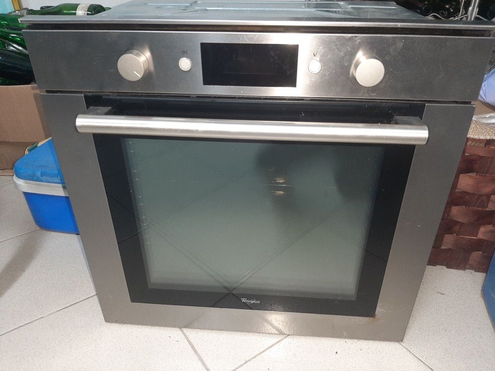Vendo forno de assar