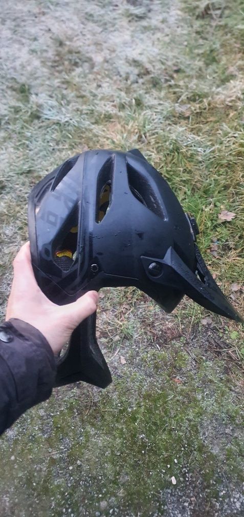 Kask Fullface TLD Troy Lee Designs Stage 1 MIPS rozmiar M/L 57-59cm