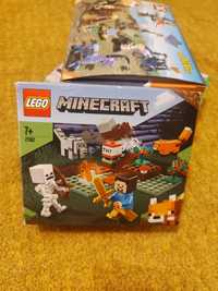 Lego Minecraft 21162