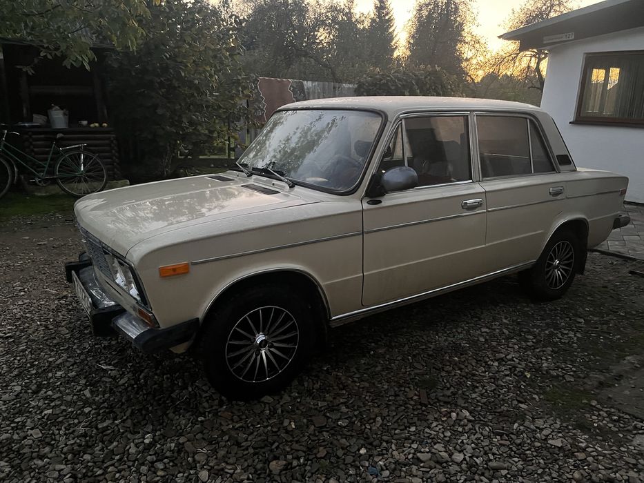 Продам жигуль 2106