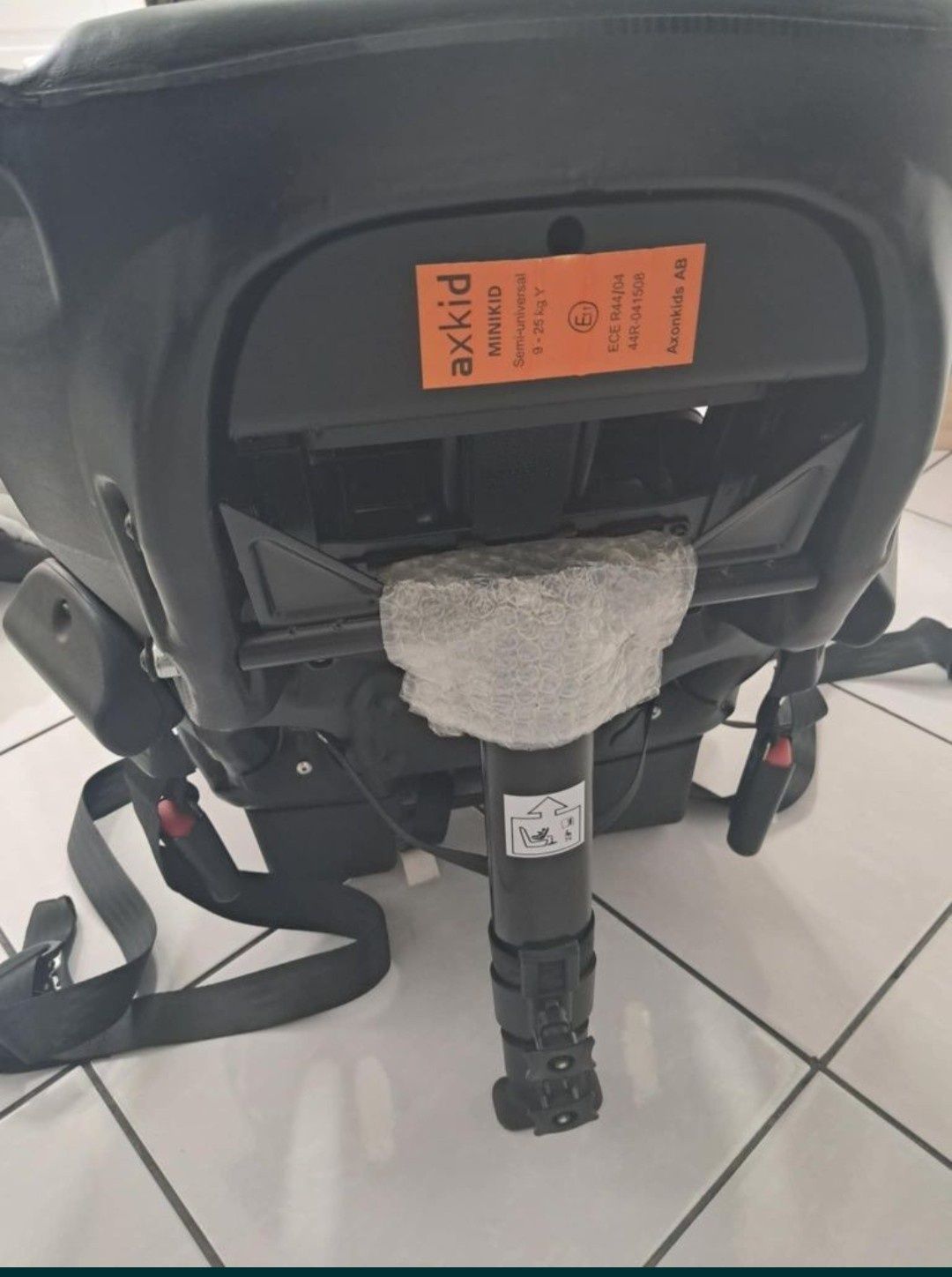 Fotelik samochodowy Axkid Minikid