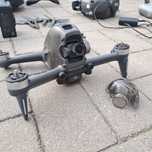 Dron DJI FPV Combo dwie baterie gogle vr nie air mini