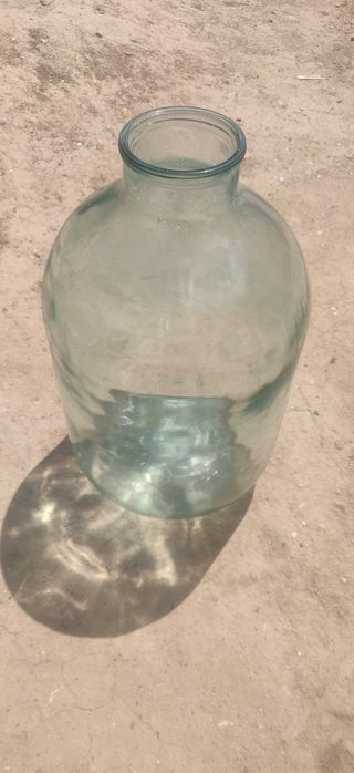 Бутыль 10л СССР.