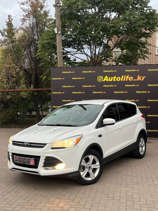 Ford Escape 2013 рік, AVTOMAT!