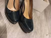 Piękne buty skórzane gino rossi rozmiar 38.5 nowe