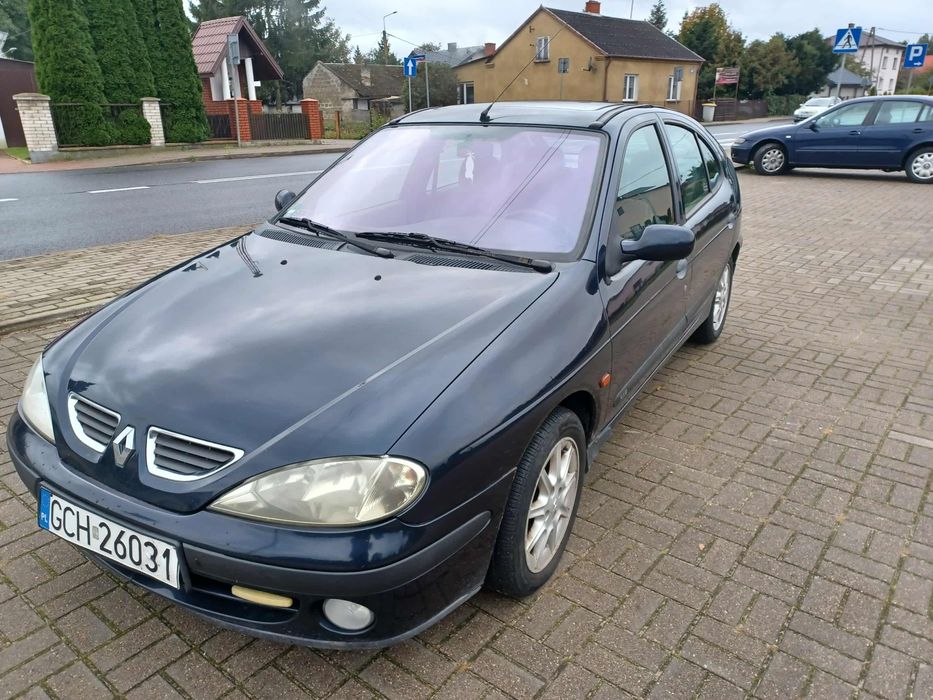 Sprzedam Renault Megane