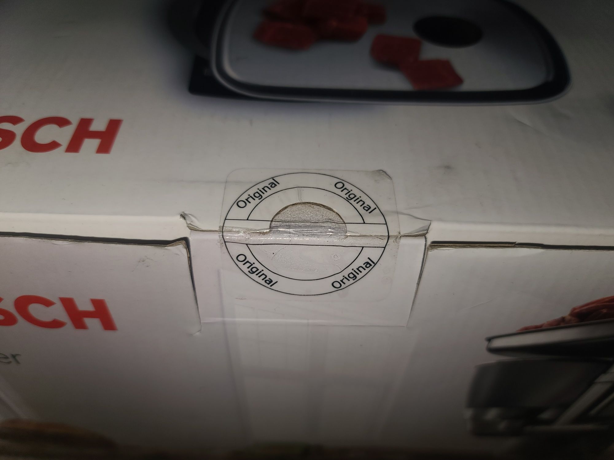 Насадка мясорубка Bosch MUZ9FW1. Оригинал!