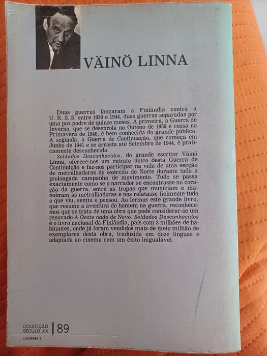 Soldados desconhecidos