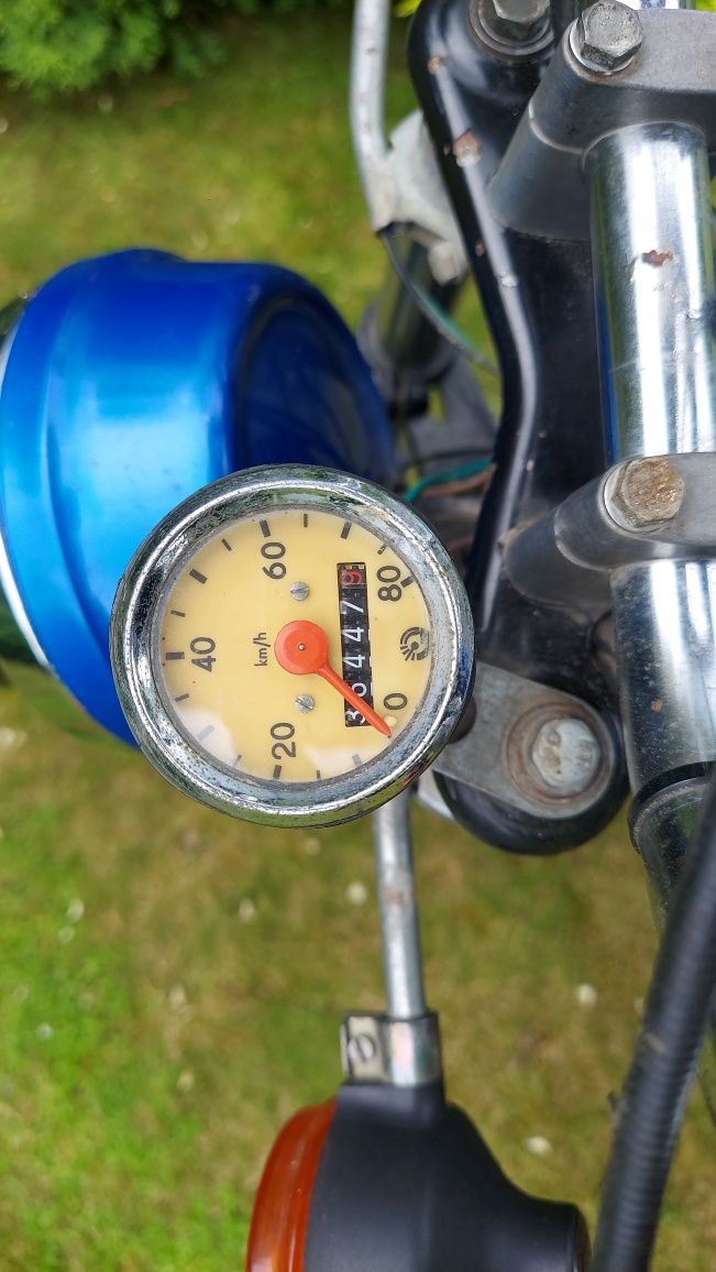 Ładny Simson S 51