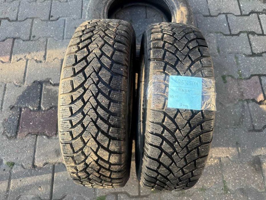 шини скати колеса 185 65 14 Haida 2017p 7 mm 2 шт зима