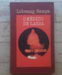 O Médico de Lassa, de Lobsang Rampa