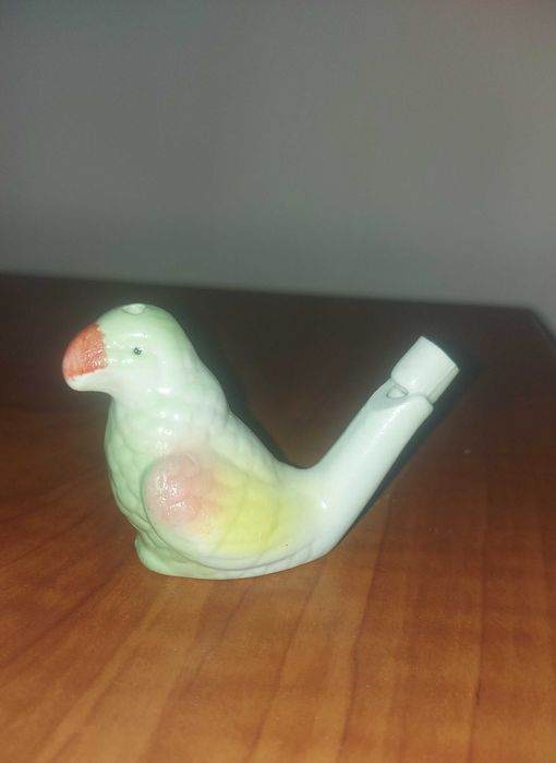 пташка папуга свищик