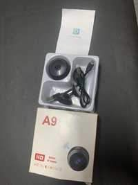 Айпі камера А9 з кріпленням та кабелем