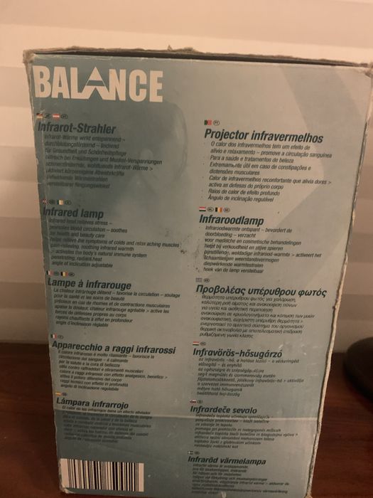 Projetor Infravermelhos