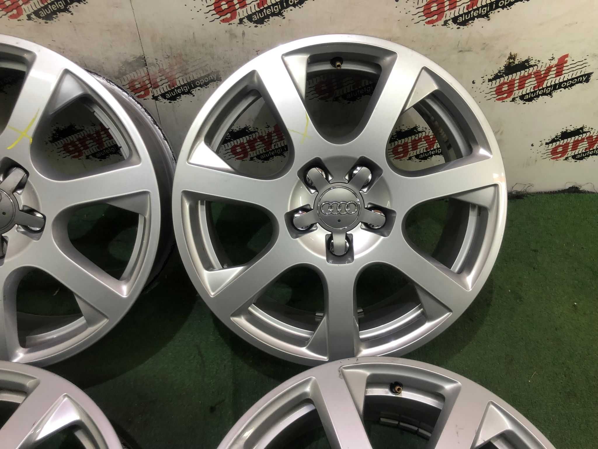 Alufelgi 5x112 17'' Audi