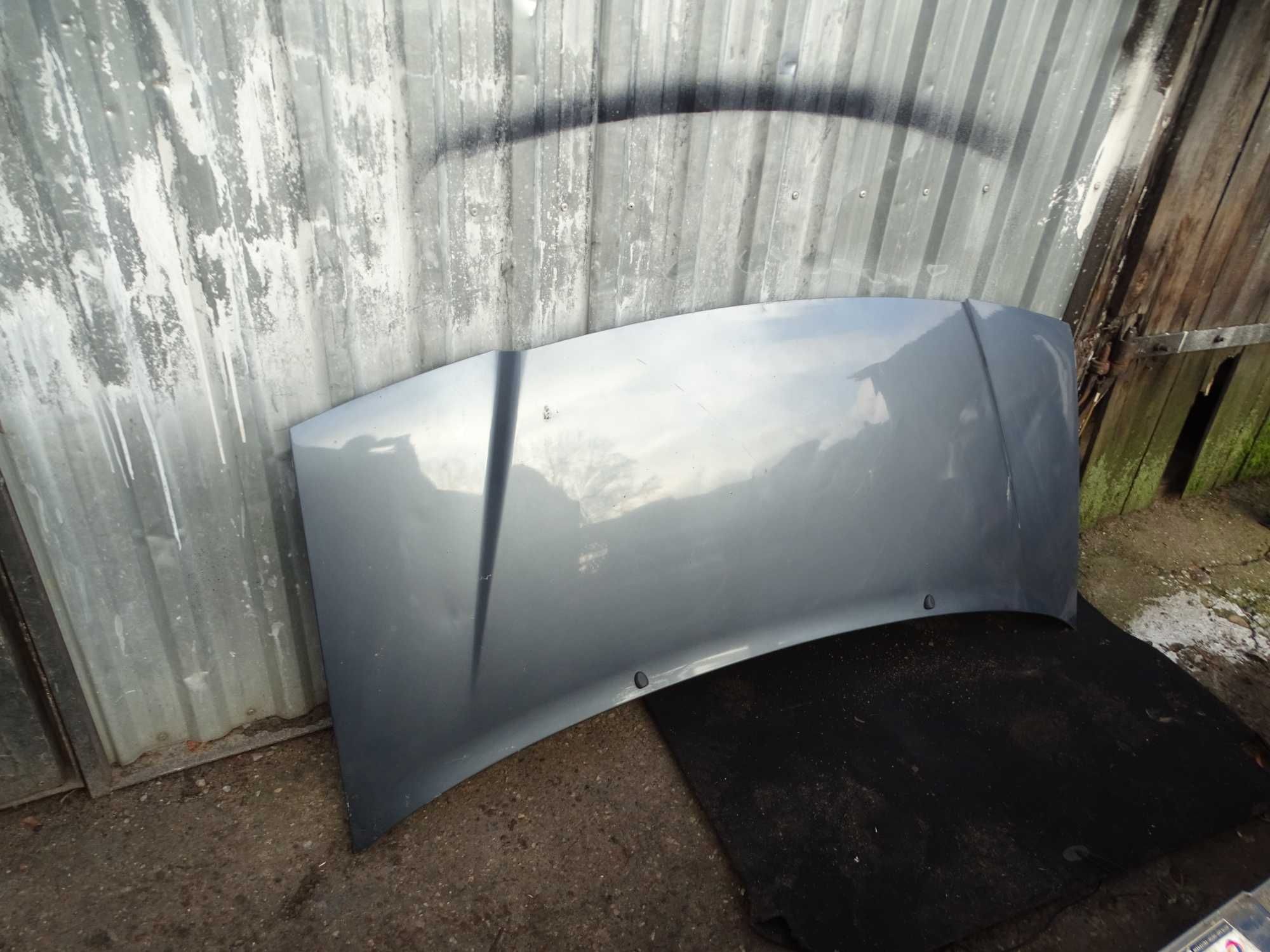 Zderzak Maska Lampy Citroen Jumpy 2,0 hdi lift