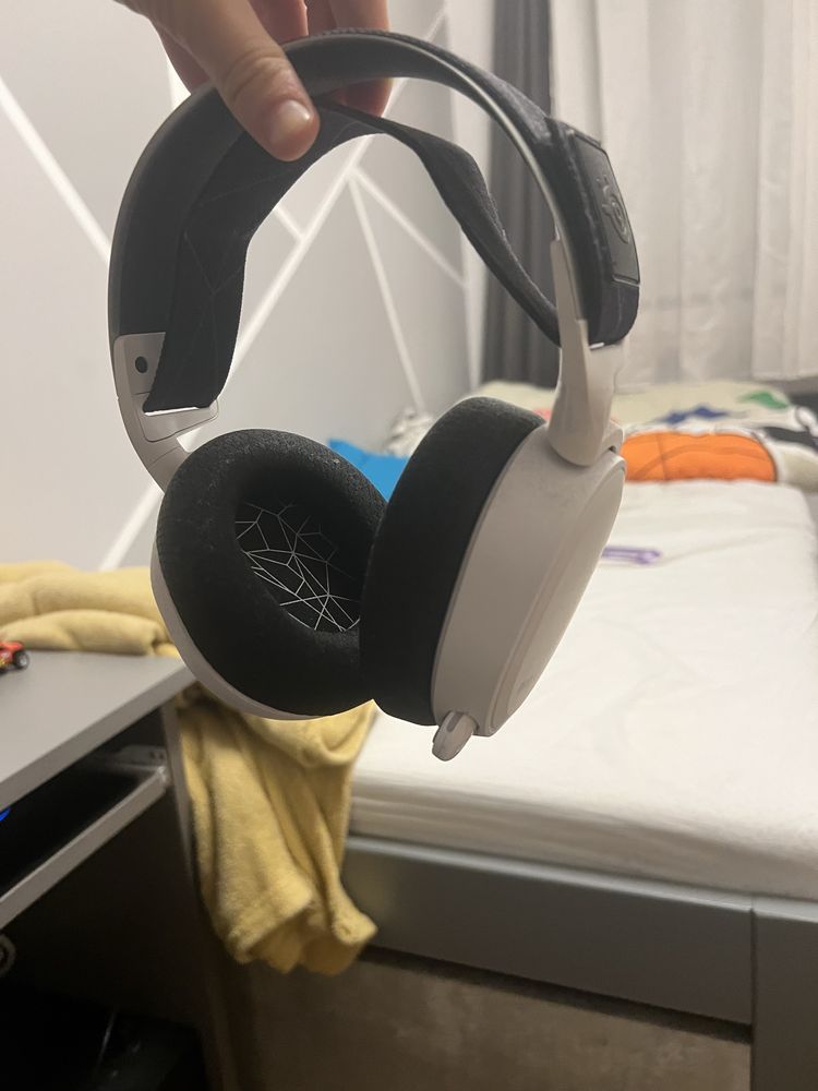 Sluchawki steelseries arctis 7