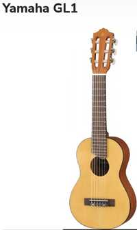 Guitalele da Yamaha