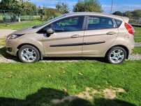 Ford Fiesta Pierwszy właściciel