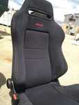 Bancos Recaro SR3 DC2