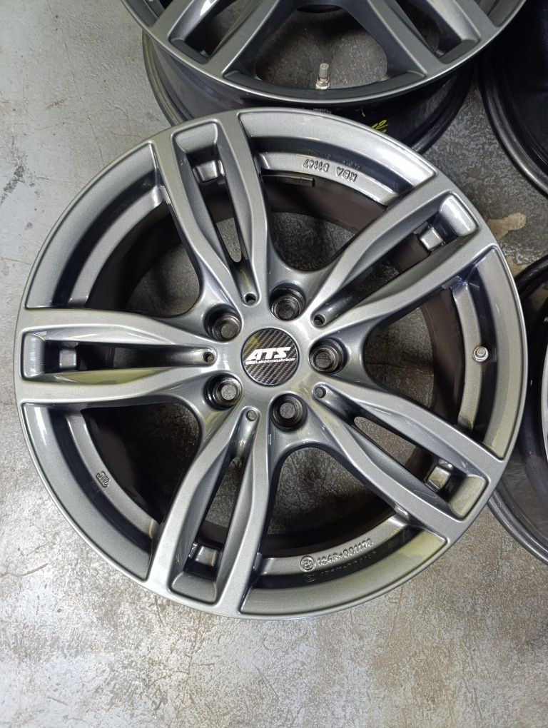 Диски р17 5 112 Volkswagen Skoda Audi Mercedes