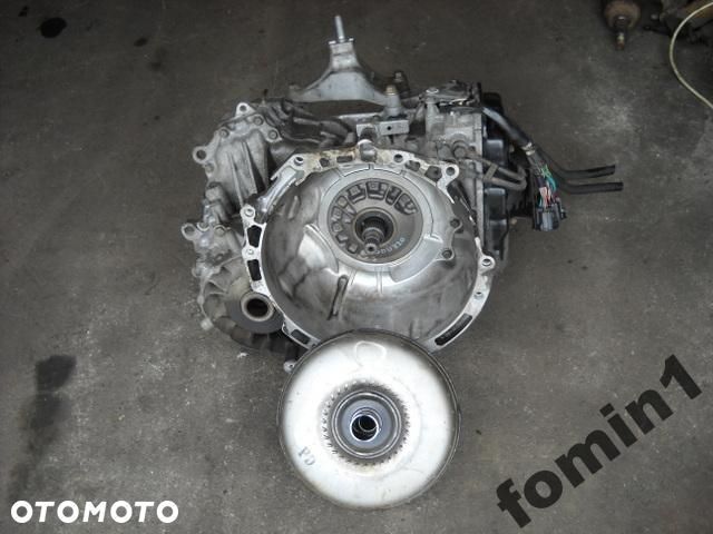 skrzynia biegÓw mondeo mk3 2.o tdci automat 05r