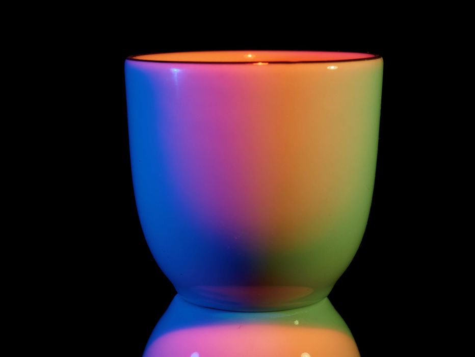 Oświetlenie do makrofotografii walimex Makro 3-fach LED