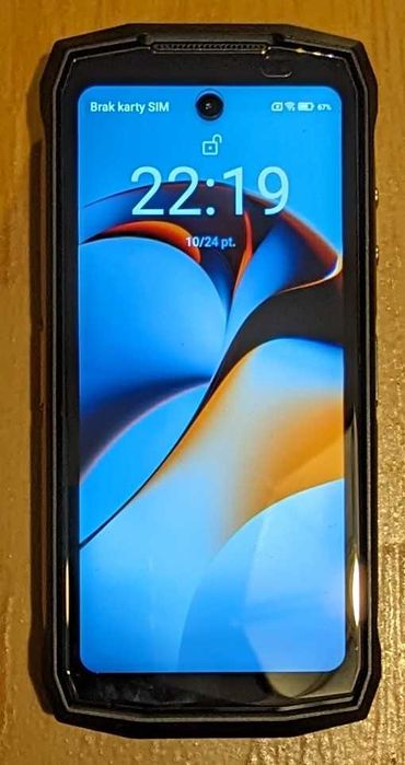 UleFone Armor Mini 20 Pro 5G 8-16/256 (Gw. do 3.XII.2026) + akcesoria.