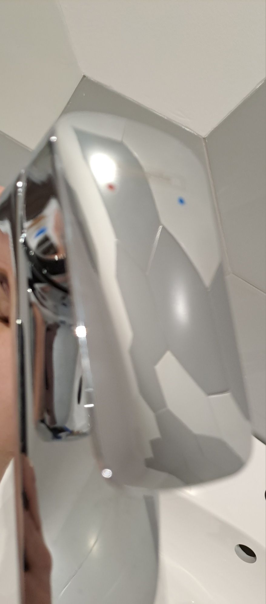 Bateria umywalkowa Hansgrohe Mycube L