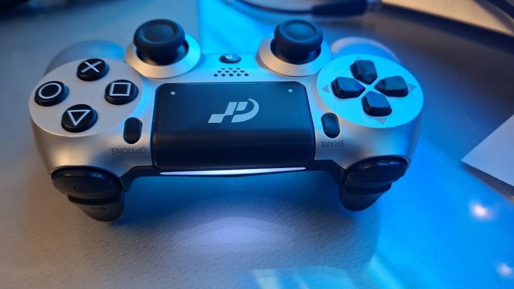 Comando Ps4 Gran Turismo