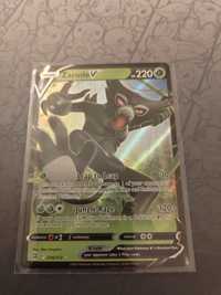 Pokemon karty tcg zarude v