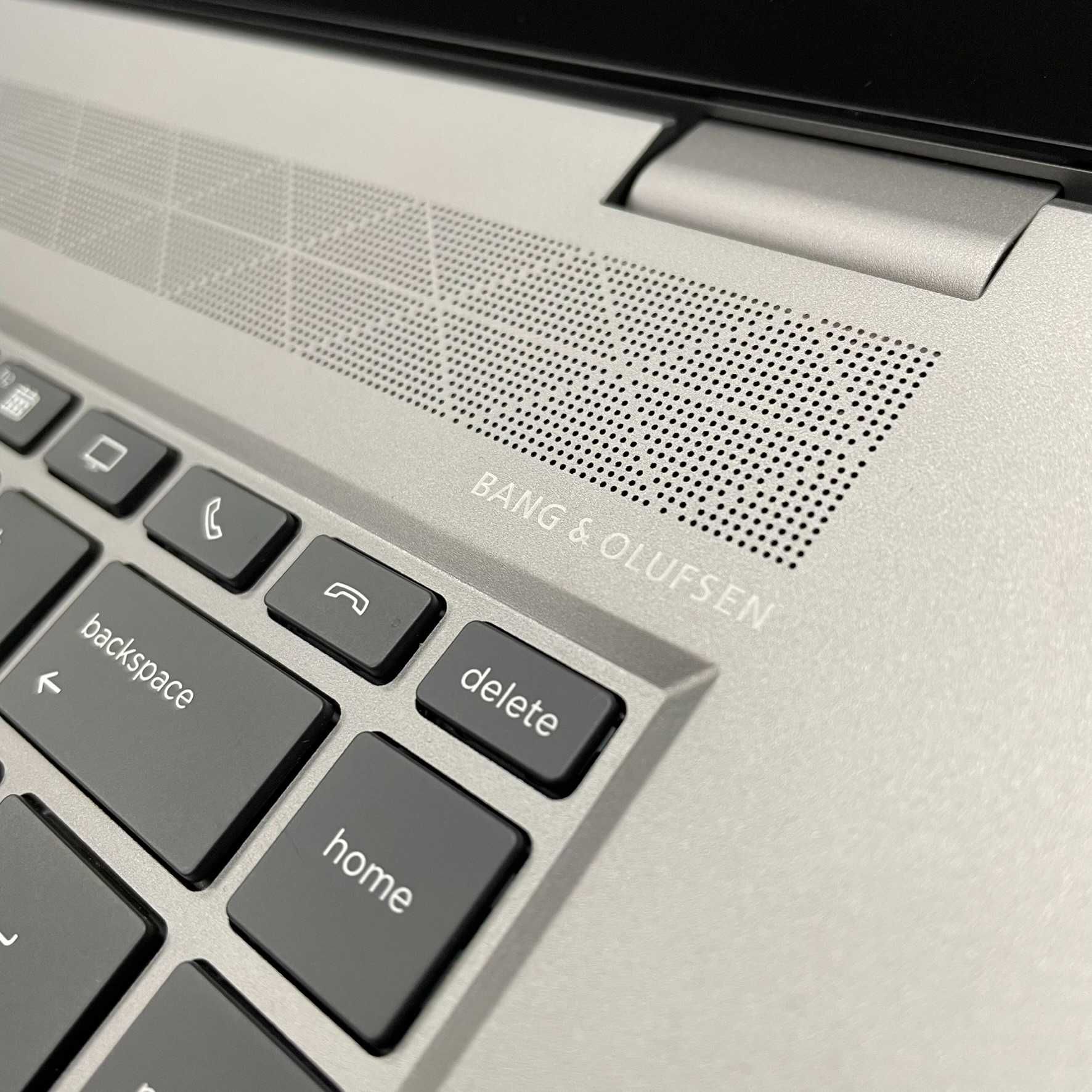 Laptop HP Zbook Studio -  Core i7 9GEN, 16GB, 512GB SSD Windows 11