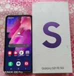 Samsung Galaxy s21 fe 8/256 na gwarancji