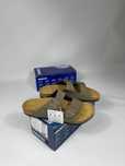 ‼️ЦІНА‼️Тапочки Birkenstock Arizona замшеві шльопанці біркенсток