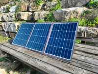 Painel solar dobrável Offgridtec FSP-2 120W