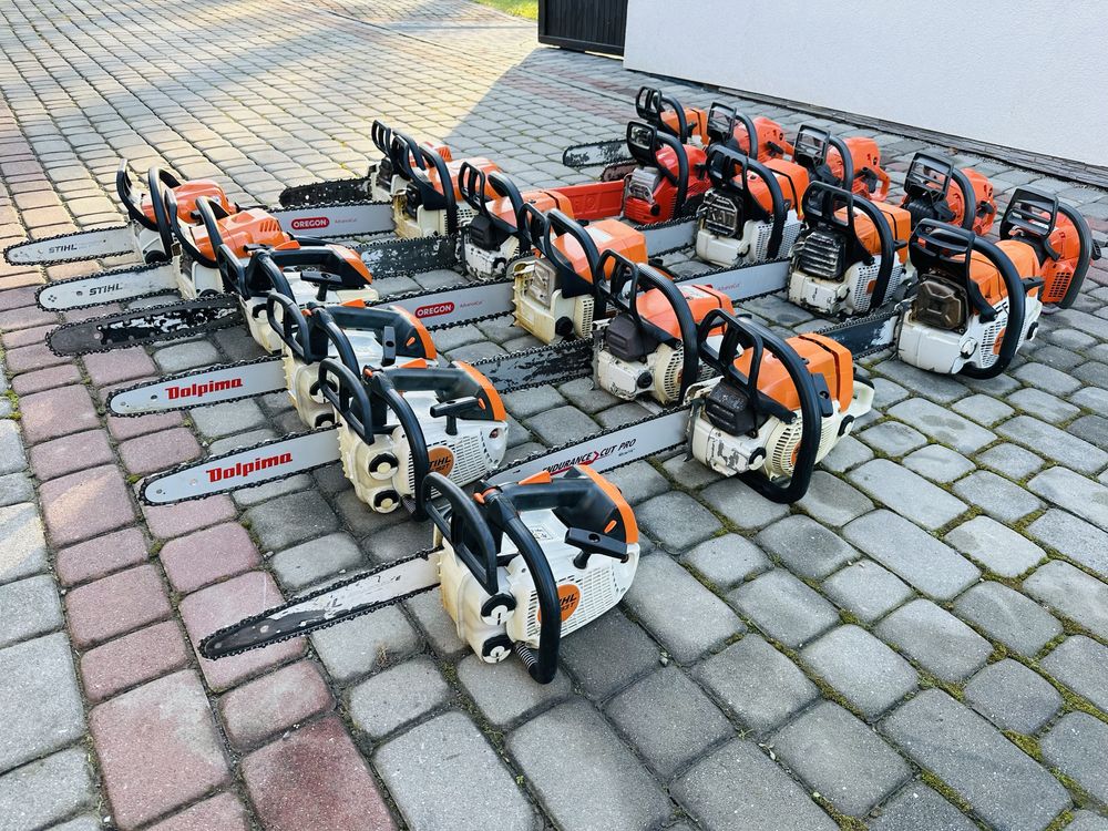 Piła spalinowa Stihl , Husqvarna duzy wybór różne moce