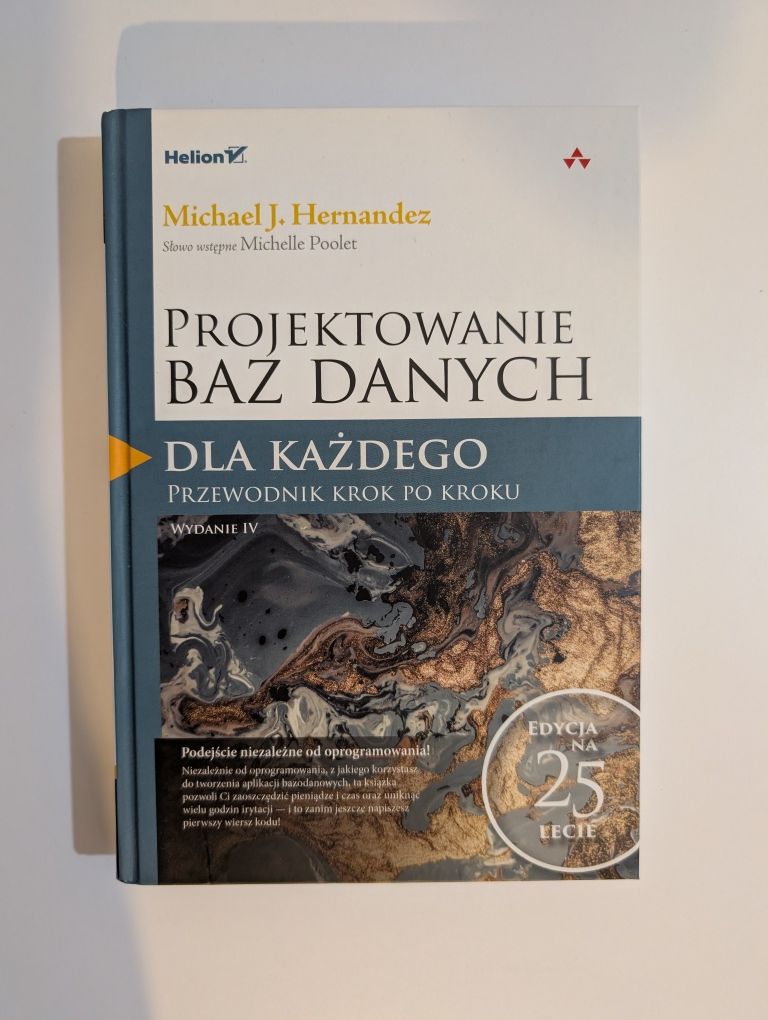 Projektowanie baz danych Helion