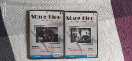 Stare kino DVD  płyta 3 i 4