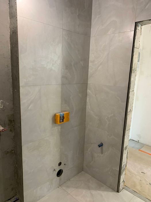 Ремонт під ключ. ПЛИТКА.