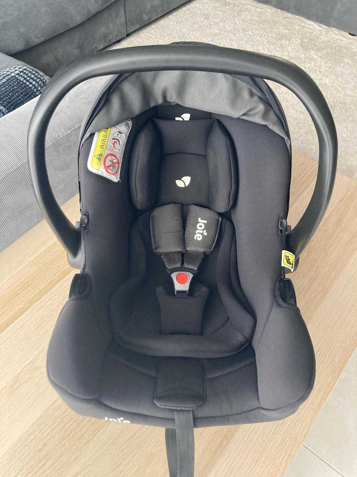 Fotelik 0-13kg Joie I-Snug