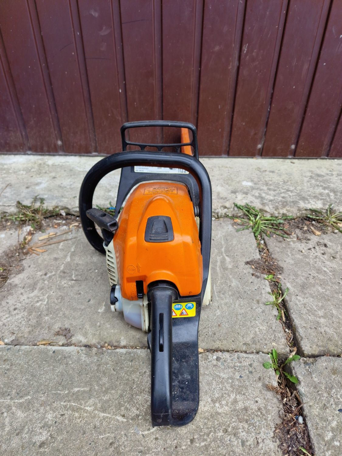 Pilarka Stihl ms 181/c