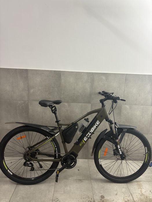 Rower  elektryczny Ekobike sx300 po serwisie