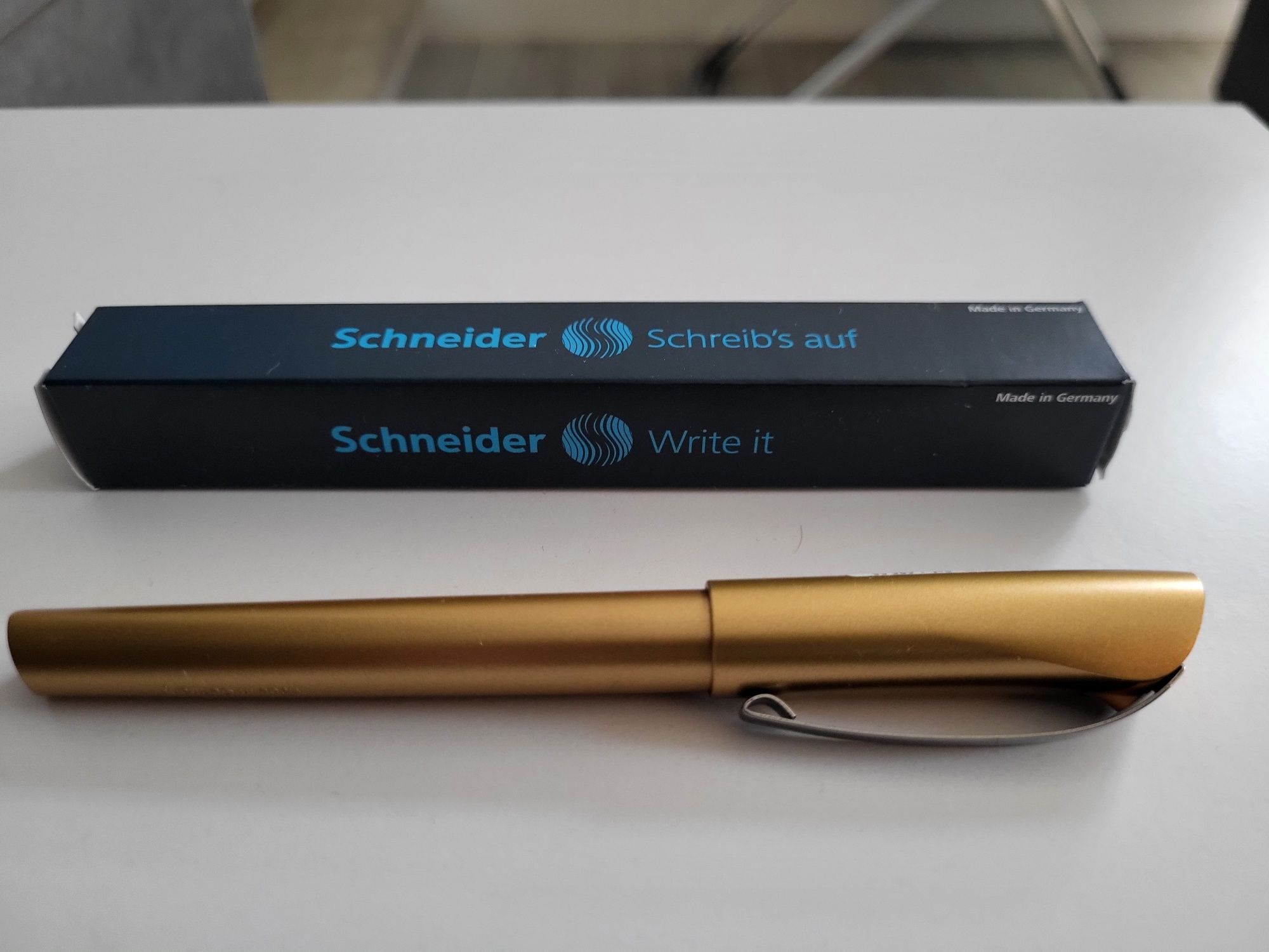 Pióro wieczne Schneider Ceod Shine 168655                     
Eleganc