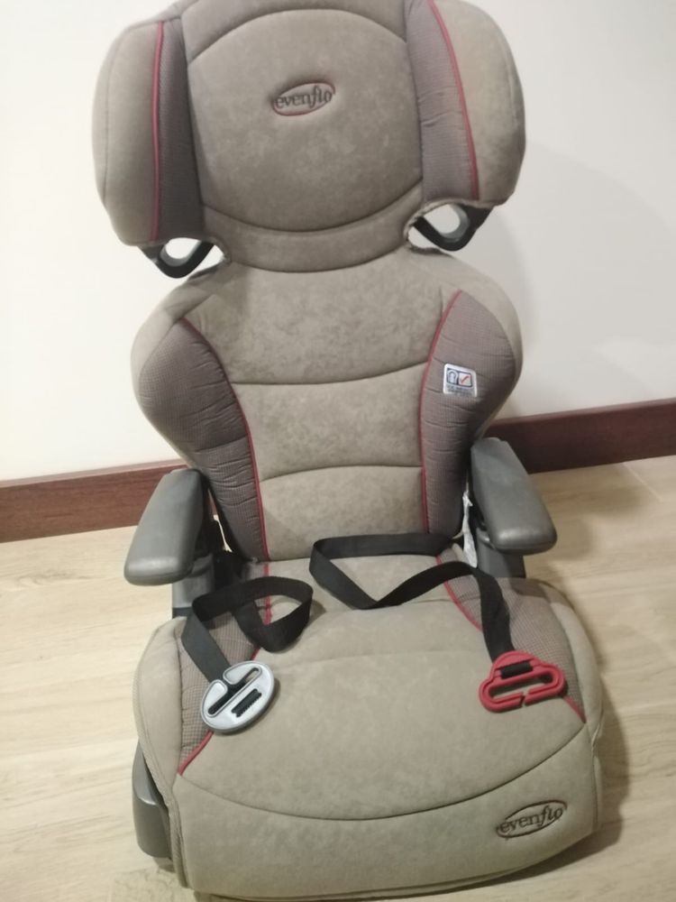 Cadeirinha de transporte