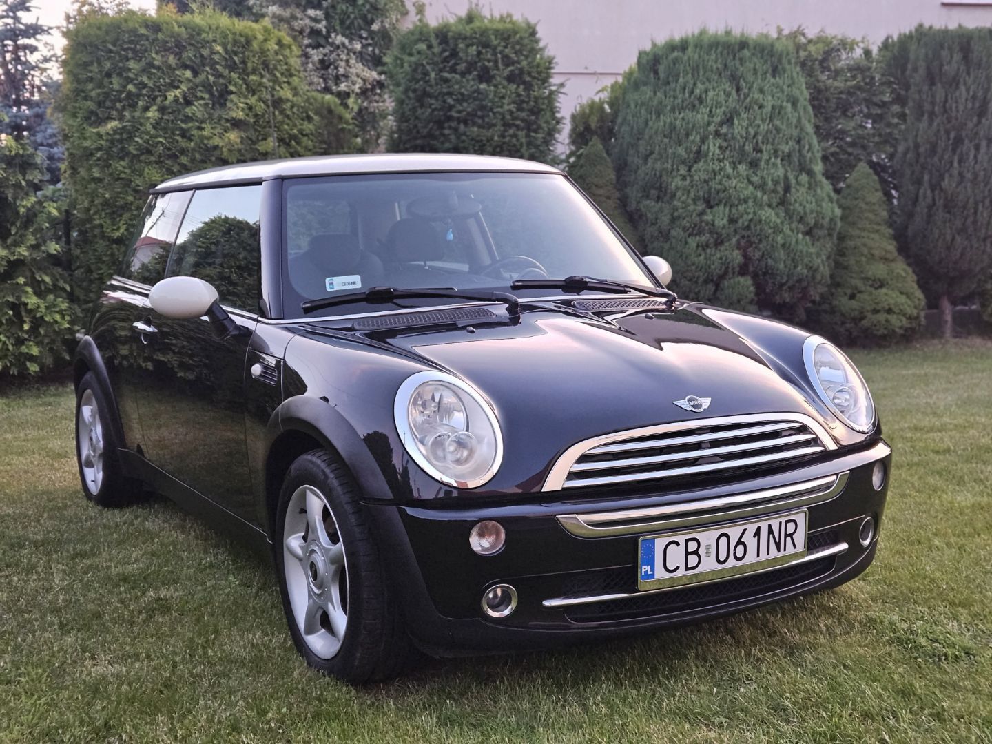 Mini Cooper r53 1.6 lift klima niezawodny b.zadbany 100% sprawny