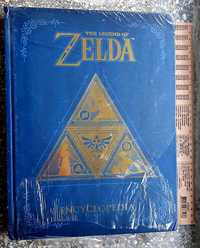 артбук The Legend of Zelda Encyclopedia